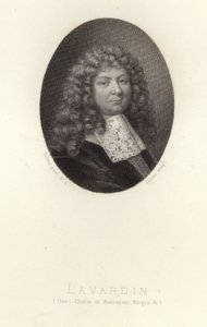 Henri Charles de Beaumanoir de Jean the Elder Petitot