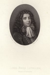 Louis-Marie Letellier de Jean the Elder Petitot