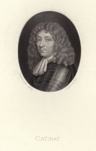 Nicolas Catinat de Jean the Elder Petitot