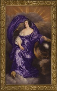 Retrato de Rachel de Ruvigny, Condesa de Southampton, 1642