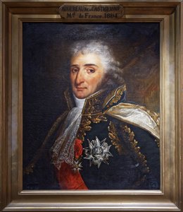 Pierre Francois Charles Augereau de Jeanne Bibron