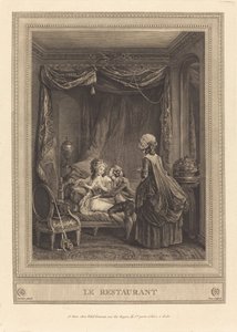 El restaurante