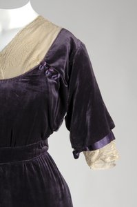 Vestido de tarde