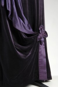 Vestido de tarde