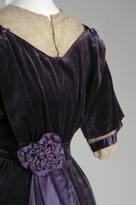 Vestido de tarde