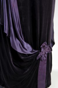 Vestido de tarde
