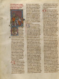 Tristán Sagremor de Jeanne de Montbaston