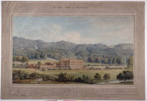 Chatsworth House de Jeffry Wyatville