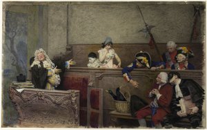 Juicio a Pierrot