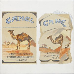 Cajetillas de cigarrillos Camel de Jennifer Abbott