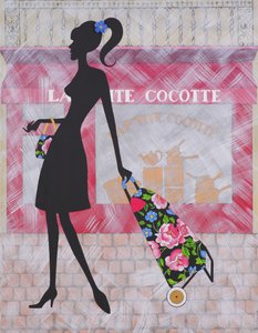 La Petite Cocotte, 2009 de Jenny Barnard
