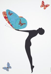 Las mariposas, 2008 de Jenny Barnard