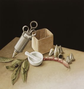 Geometría de Cocina, 2005 de Jenny Barron