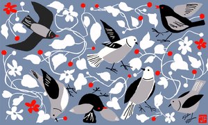 pajarito de Jenny Frean