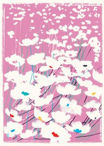 Pradera rosa de Jenny Frean