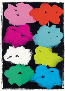 Flores Warhole de Jenny Frean