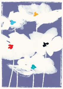 Flores blancas de Jenny Frean