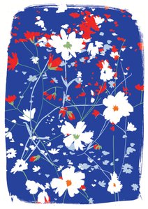 Flores del bosque de Jenny Frean