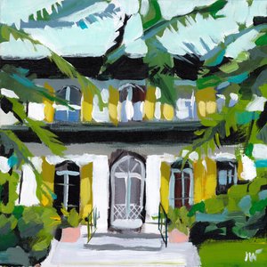 La Casa de Hemingway de Jenny Westenhofer