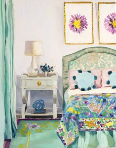 La habitación de Mary Ellen S