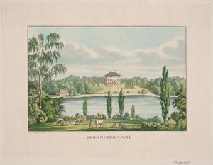 Dronninggård de Jens Holm