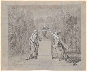 Fiesta conmemorativa de Ewald en el teatro danés de Jens Juel