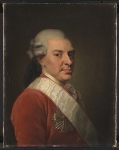 Consejero privado Henrik Hielmstierne de Jens Juel