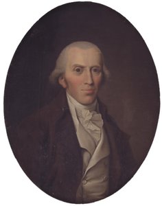 Johann Jacob Frølich el Viejo de Jens Juel