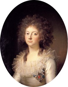 Marie-Sophie-Frederikke2reina de dinamarca de Jens Juel