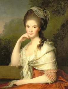 Retrato de una mujer