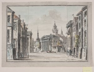 Decoración de calle