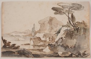 Paisaje Italiano