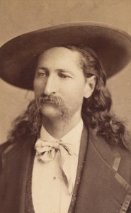 James B. Wild Bill Hickock de Jeremiah Gurney