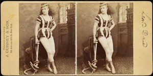 Leona Dare, 1869-74 de Jeremiah Gurney
