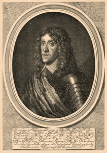 Adolf Johan de Pfalz-Zweibrücken de Jeremias Falck