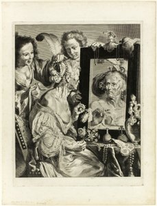La coqueta de Jeremias Falck