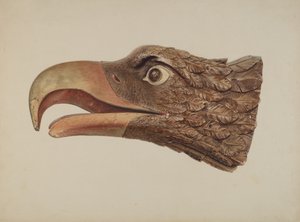 Águila de Jerome Hoxie