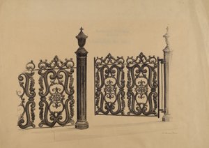 Puerta de Jerome Hoxie