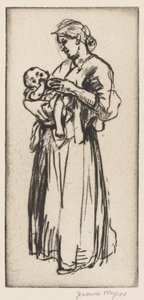Madre e hijo