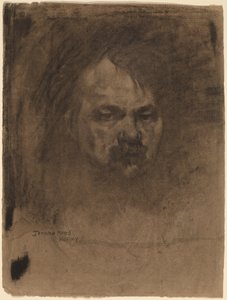 Autorretrato de Jerome Myers