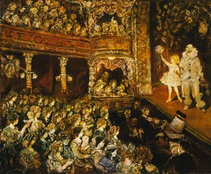 El teatro de los niños, c.1925
