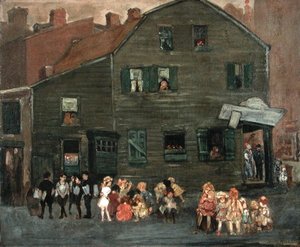 La Casa Vieja, c.1910
