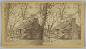 Folks All Home, Plantation Scene de Jerome Nelson Wilson
