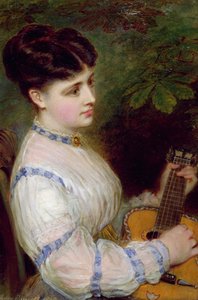 Dulce Armonía, 1869 de Jerry Barrett