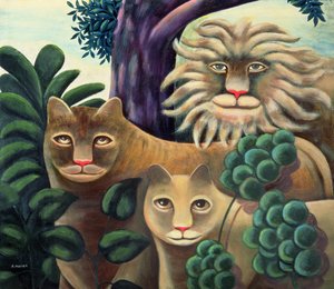Retrato de familia de Jerzy Marek