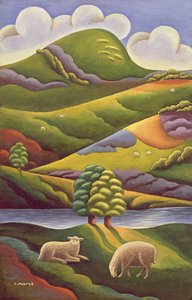 En las Tierras Altas, 1987-93 de Jerzy Marek