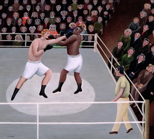 Pelea por el título de Jerzy Marek