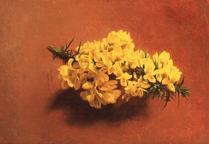 Abril (de una serie de doce)