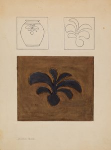 Jarra, c. 1937 de Jessica Price