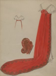 Cola de corte de Jessie M. Benge